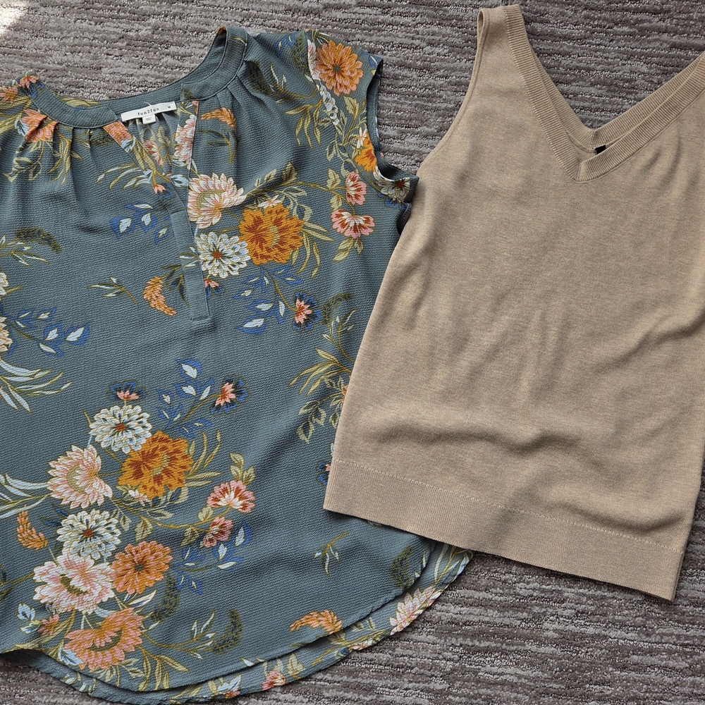 Womens Spring Top Bundle